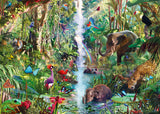Ravensburger - Jungle Animals 9000 Pieces