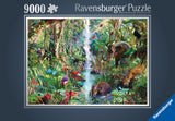 Ravensburger - Jungle Animals 9000 Pieces