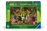 Ravensburger - Shrek Evergreen Puzzle 1000 pieces