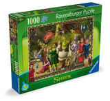 Ravensburger - Shrek Evergreen Puzzle 1000 pieces