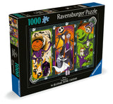 Ravensburger - The Nightmare Before Christmas Puzzle 1000 pieces