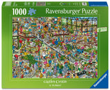 Ravensburger - The Gardencenter Puzzle 1000 pieces