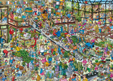 Ravensburger - The Gardencenter Puzzle 1000 pieces