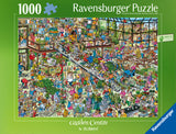 Ravensburger - The Gardencenter Puzzle 1000 pieces