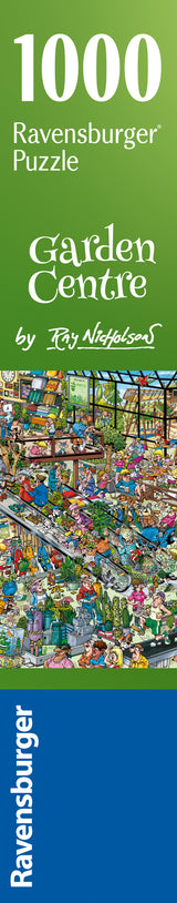 Ravensburger - The Gardencenter Puzzle 1000 pieces