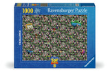 Ravensburger - Buzz Lightyear Challenge Puzzle Puzzle 1000 pieces