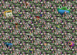Ravensburger - Buzz Lightyear Challenge Puzzle Puzzle 1000 pieces