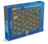 Ravensburger - Buzz Lightyear Challenge Puzzle Puzzle 1000 pieces