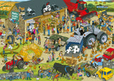 Ravensburger - Diddly Squat Farm 1000 Pieces