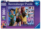 Ravensburger - Happy Fans, Happy Honmoon! 100 Pieces