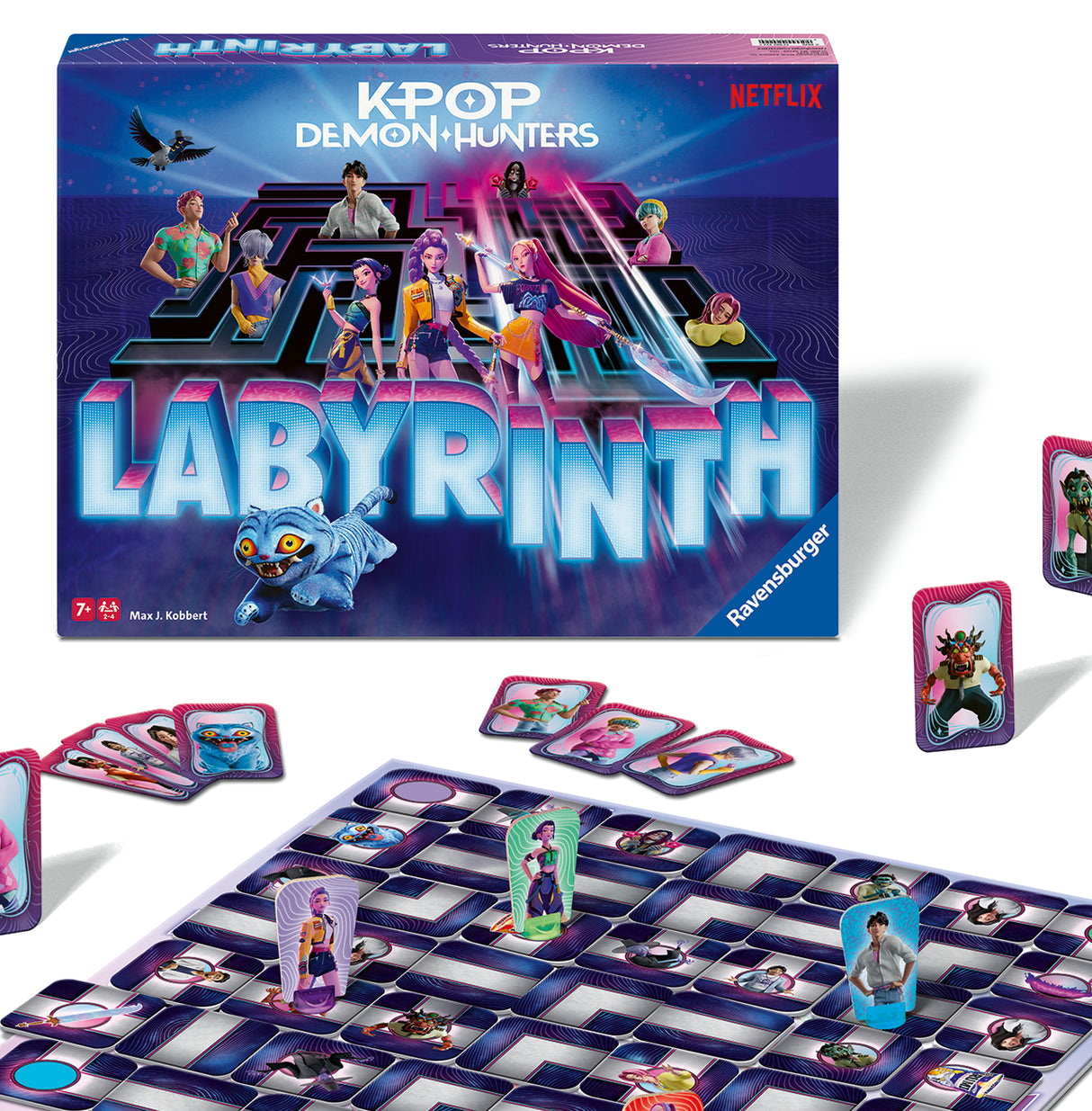 Ravensburger - Labyrinth KPop Demon Hunters