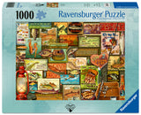 Ravensburger - Gone Fishing 1000 Pieces