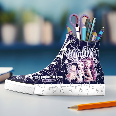 Ravensburger - Sneaker K-Pop Demon Hunters 751-999 Pieces