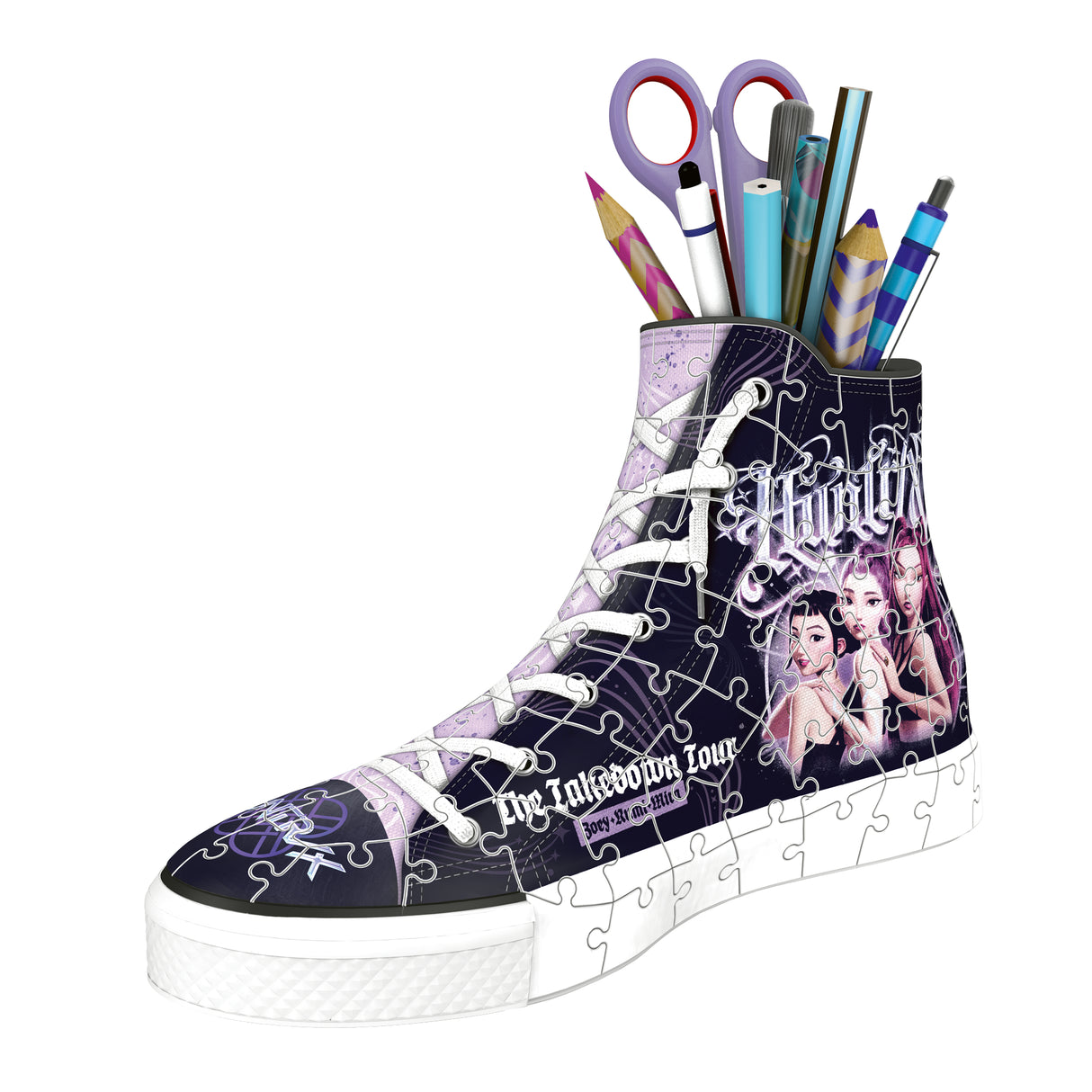Ravensburger - Sneaker K-Pop Demon Hunters 751-999 Pieces