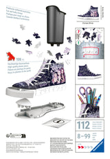 Ravensburger - Sneaker K-Pop Demon Hunters 751-999 Pieces
