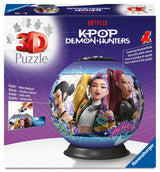 Ravensburger - K-Pop Demon Hunters 72 Pieces