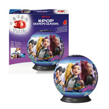 Ravensburger - K-Pop Demon Hunters 72 Pieces