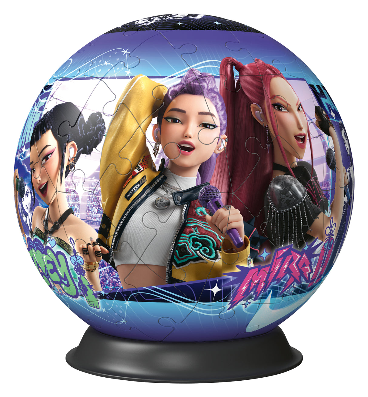 Ravensburger - K-Pop Demon Hunters 72 Pieces