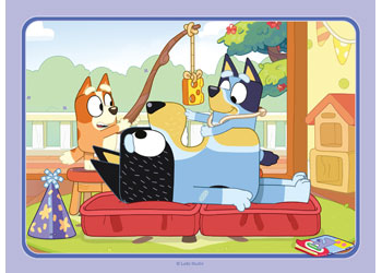 Rburg - Bluey Lets Do This 12 16 20 24p - Modern Brands Australia