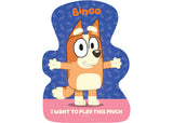 Ravensburger - Bluey Lets Do This Shape Puzz 12/16/20/24p - Modern Brands Australia