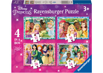 Rburg Disney Be who you want to be! 12 16 20 24p - Modern Brands Australia