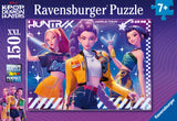 Ravensburger - Huntr/x World Tour 150 Pieces