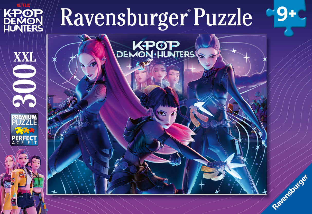 Ravensburger - Rumi, Mira & Zoey 300 Pieces