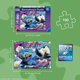Ravensburger - Derpy Tiger & Sussie Bird 100 Pieces