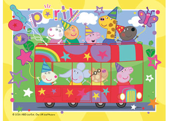 Ravensburger Peppa Pig Puzzle 12/16/20/24 Pieces - Modern Brands Australia