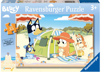 Rburg - Bluey 35p - Modern Brands Australia