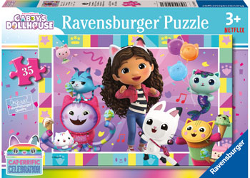 Rburg - Gabby's Dollhouse 35p - Modern Brands Australia