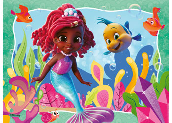 Ravensburger Disney Friends are a Treasure 12/16/20/24 Piece - Modern Brands Australia