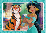 Ravensburger Disney Princess Bumper Pack Puzzle 4x42 Pieces - Modern Brands Australia