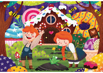 Rburg - WT Fairytales 2x12p - Modern Brands Australia