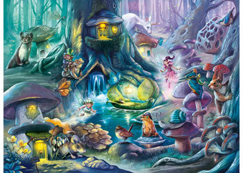 Rburg - WT Magical Forest 150p - Modern Brands Australia