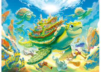 Rburg - WT Fantasy 200p - Modern Brands Australia
