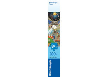 Rburg - WT Natural Science Museum 200p - Modern Brands Australia