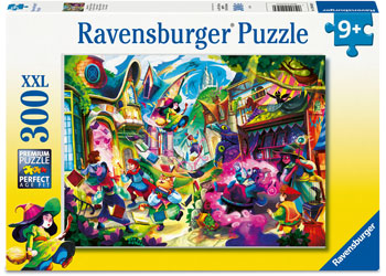 Rburg - WT Magical World 300p - Modern Brands Australia