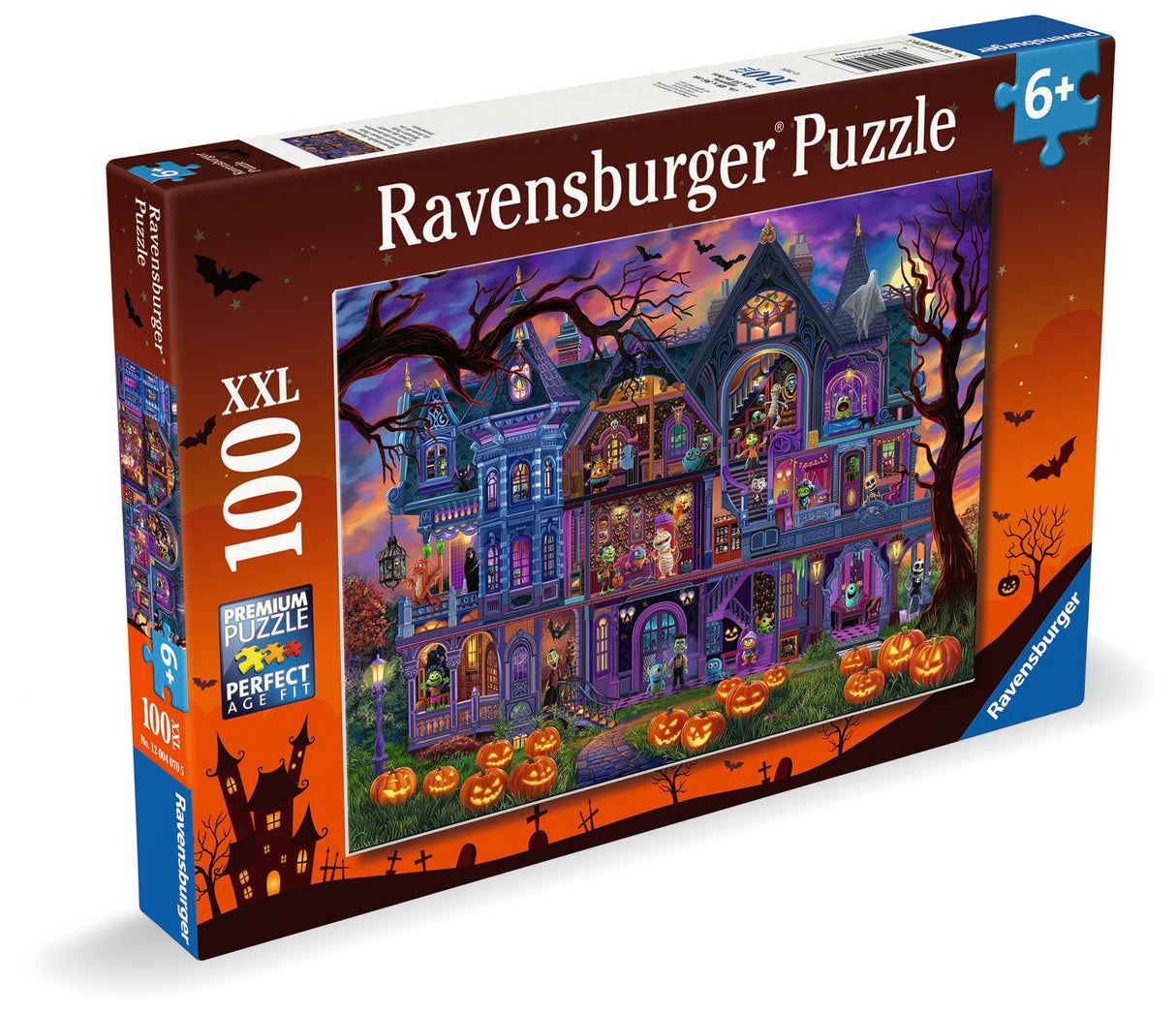 Rburg - Monster House Party 100p - Modern Brands Australia