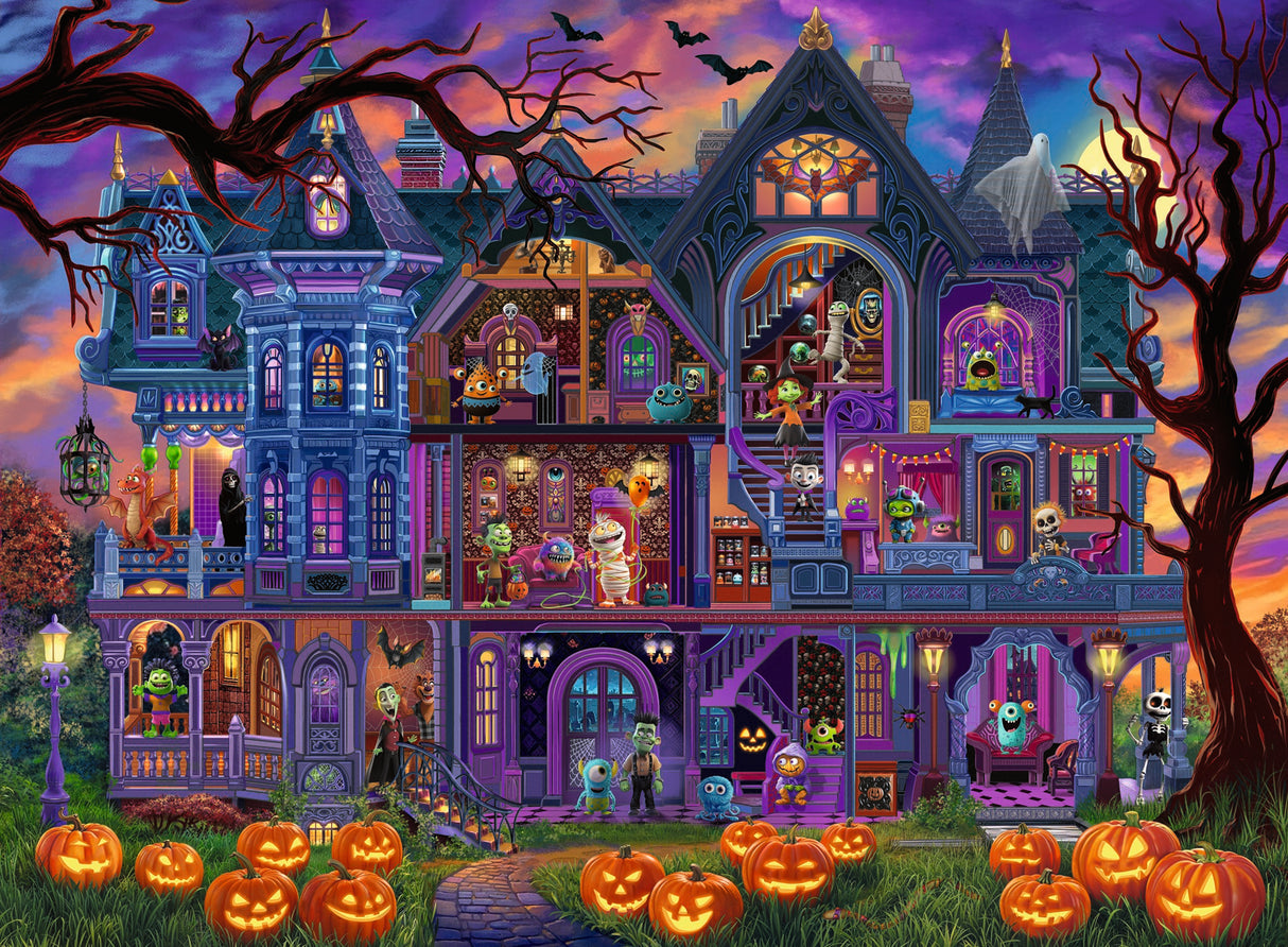 Rburg - Monster House Party 100p - Modern Brands Australia