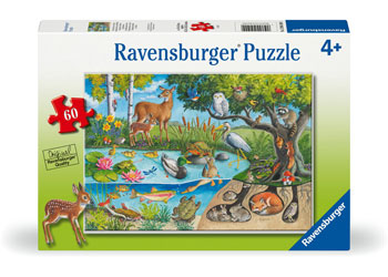 Rburg - Animals Above and Below 60p - Modern Brands Australia