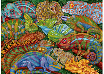 Rburg - Riveting Reptiles 300p - Modern Brands Australia