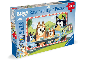 Rburg - Bluey 2x12p - Modern Brands Australia