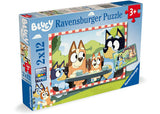 Rburg - Bluey 2x12p - Modern Brands Australia