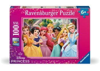 Rburg - Disney Princess 100p - Modern Brands Australia