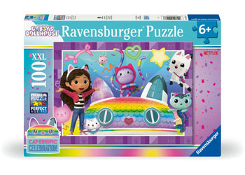 Rburg - Gabby's Dollhouse 100p - Modern Brands Australia