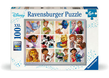 Rburg - Disney Multicharacter 100p - Modern Brands Australia