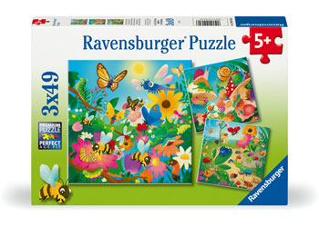 Rburg - Bugs Bugs Bugs 3x49p - Modern Brands Australia