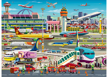 Rburg - Airport Central 100p - Modern Brands Australia