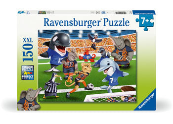 Ravensburger Soccer Field Flair Puzzle 150 Pieces - Modern Brands Australia